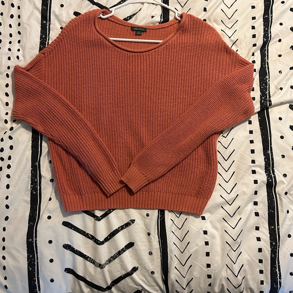 Wild Fable Sweater